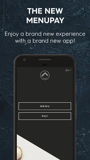 MenuPay screenshot 1