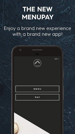MenuPay screenshot 1