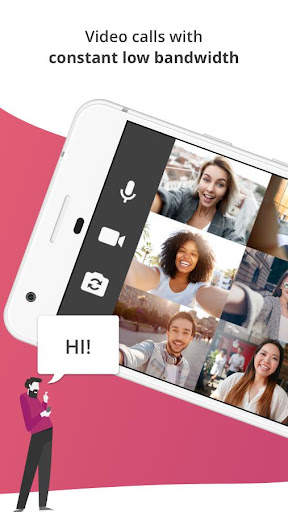 eyeson Video Meetings screenshot 1