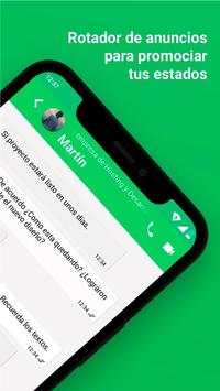WoChat screenshot 3