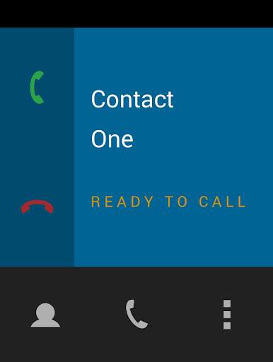 WiFi Phone screenshot 1