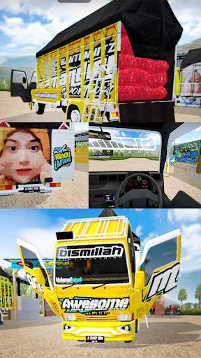 Mod Truk Ragasa screenshot 2