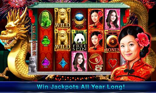 Super Party Vegas Slots screenshot 4
