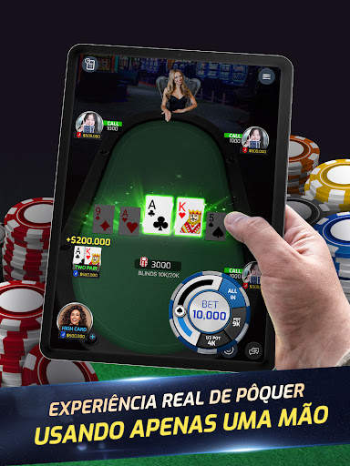 Poker999 - Texas Holdem screenshot 6