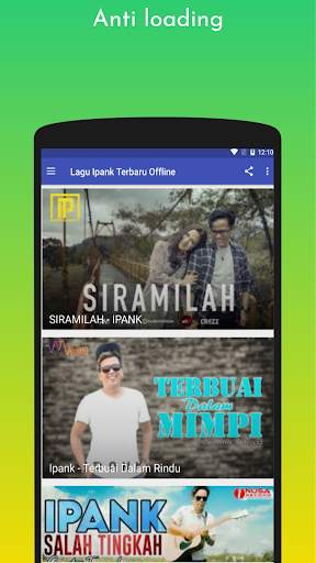 Lagu Ipank Terbaru Offline screenshot 2