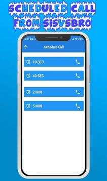 Calling Ninja kids - Call and Chat Simulator screenshot 5