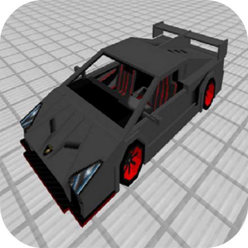 Lux car sport addon 7.3