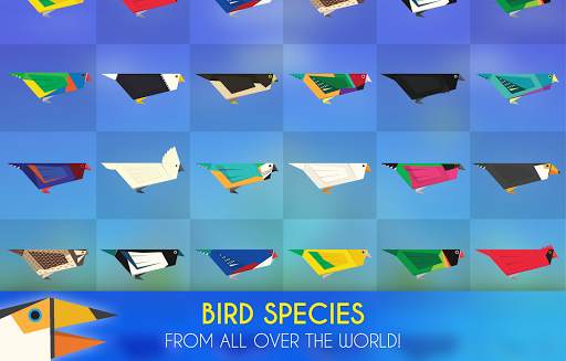 Paper Wings screenshot 4