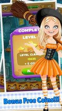 Bubble Spinner Funny Cat Pop screenshot 4