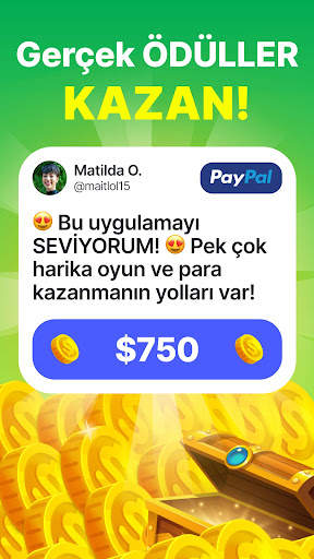 GAMEE: Oyun oyna para kazan screenshot 2