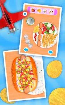 Cooking Game - Hot Dog Deluxe screenshot 12
