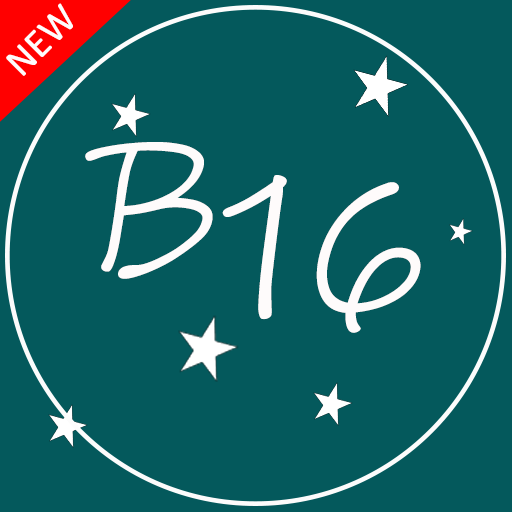Beauty B612 Photo Editor and Collage Maker icon