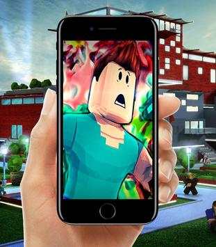 Roblox Wallpaper screenshot 1