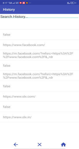 SK BROWSER screenshot 4