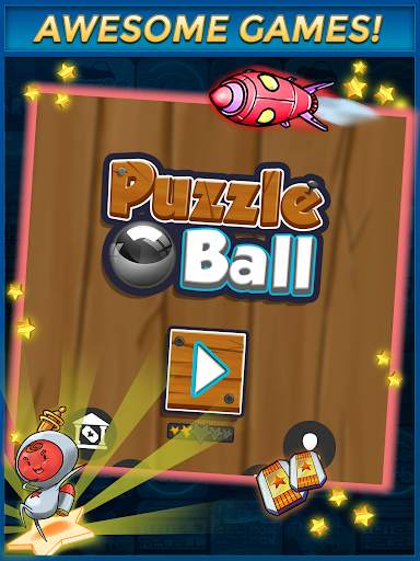 Puzzle Ball - Make Money Free screenshot 13