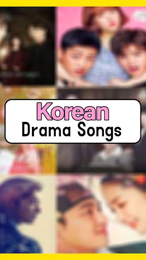 Korean Drama Songs screenshot 2