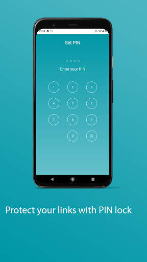 My Links screenshot 3