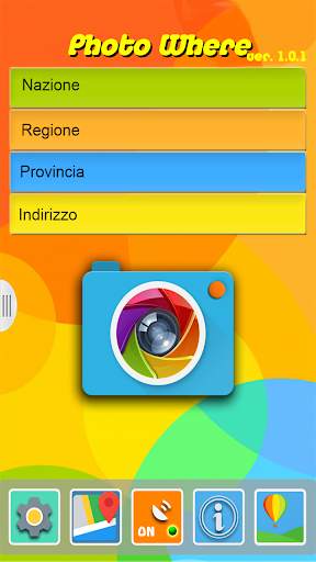 Photo-Where - Luogo della foto screenshot 2