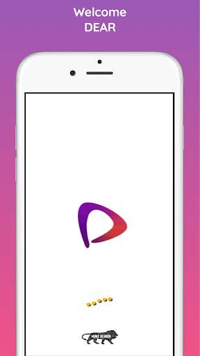 Dear App screenshot 1