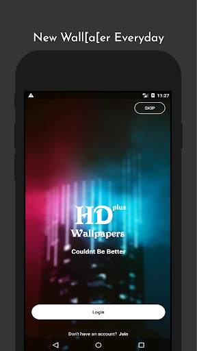 Wallpaper HD Plus  screenshot 1