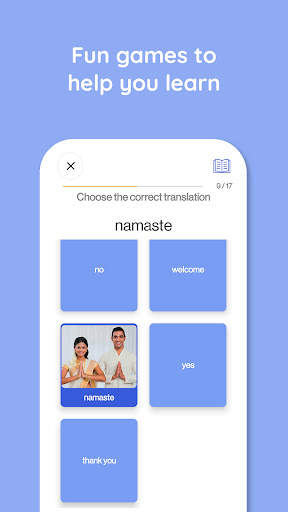 Language Curry screenshot 5