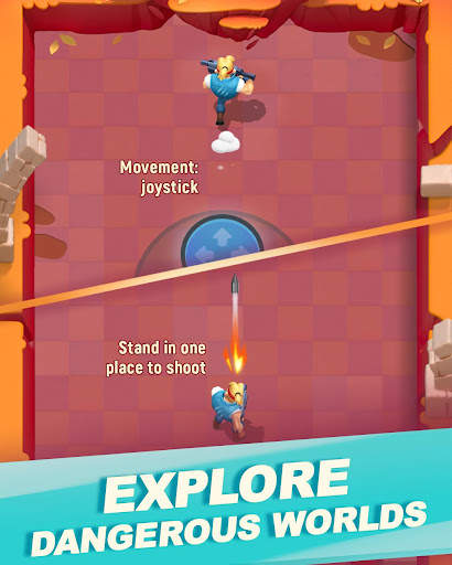 Monster Shooter World screenshot 1