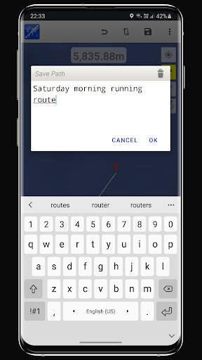 Maps Distance Calculator screenshot 7