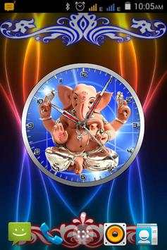 Ganesh Clock screenshot 3