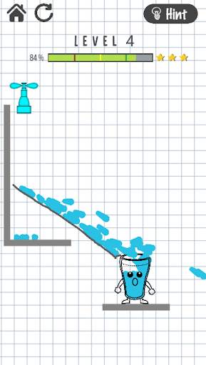 Fill in Funny Glass screenshot 6