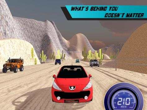 Real Nitro Car Racing screenshot 4