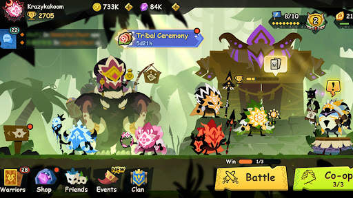 Krazy Kakoom Island screenshot 16