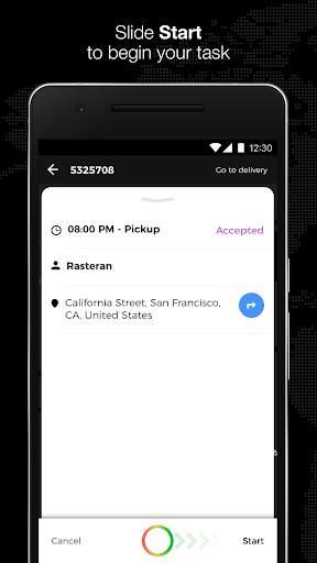 Tookan Agent screenshot 3