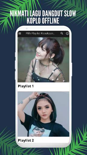 Lagu Dangdut Slow Koplo MP3 Fullbass screenshot 5
