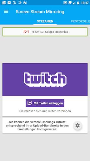 Screen Stream Mirroring screenshot 5