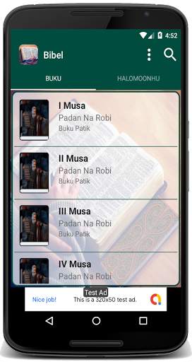 Alkitab Batak Toba screenshot 2