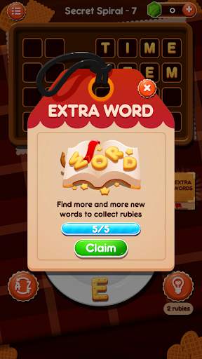 Word Amazing Connect Word Games screenshot 8