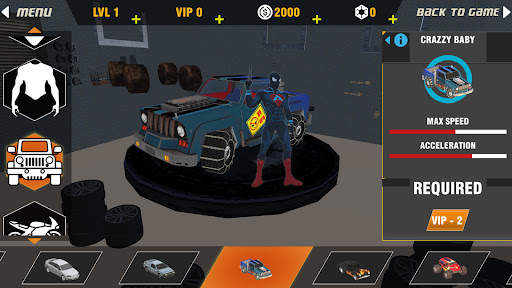 Gangster City: Thug King screenshot 22