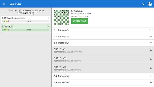 CT-ART 4.0 Szachowe kombinacje screenshot 9