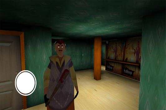 Neighbor Granny Chapter Two: Hello Neighbor Mod screenshot 2