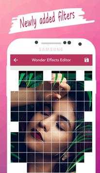 Photo Wonder Effect - Photo Editor screenshot 1