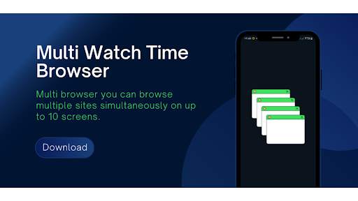 Multi Watch Time Browser screenshot 11