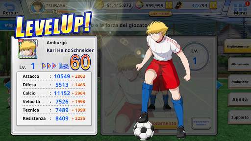 Captain Tsubasa ZERO -Miracle Shot- screenshot 4