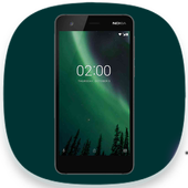 Theme | Launcher for Nokia 2 icon