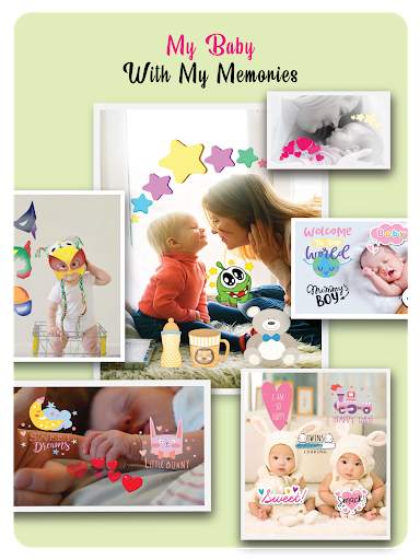 Baby Photo Editor Lab - Free Photo Editor Pro screenshot 10
