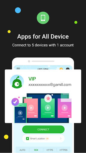 UFO VPN - Master VPN, Proxy Unlimited screenshot 1