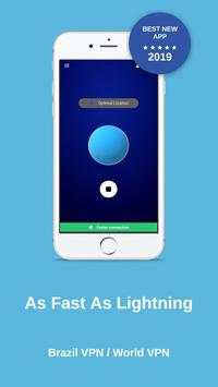Super VPN - free unlimited & security VPN Proxy screenshot 4