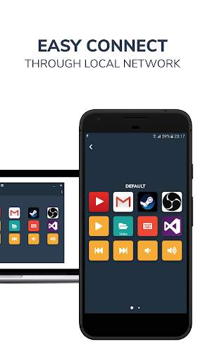 Deckboard 7 تصوير الشاشة