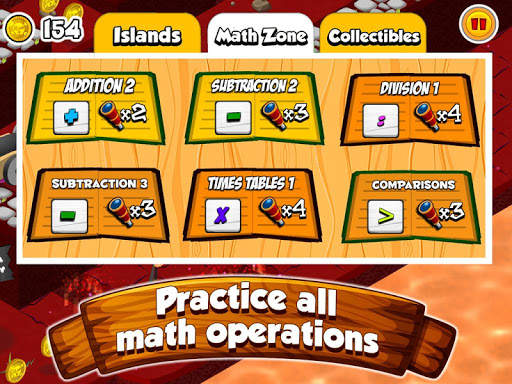 MathLand: Math games for kids screenshot 5
