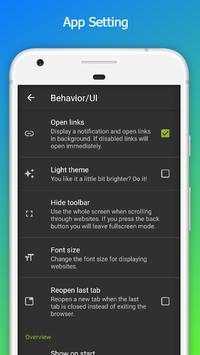 My Activity Browser screenshot 3