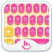 Hard Fruit Candy Keyboard Skin 6.8.18.2018
